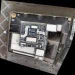 Debenhams Leeds Drone Rooftop View